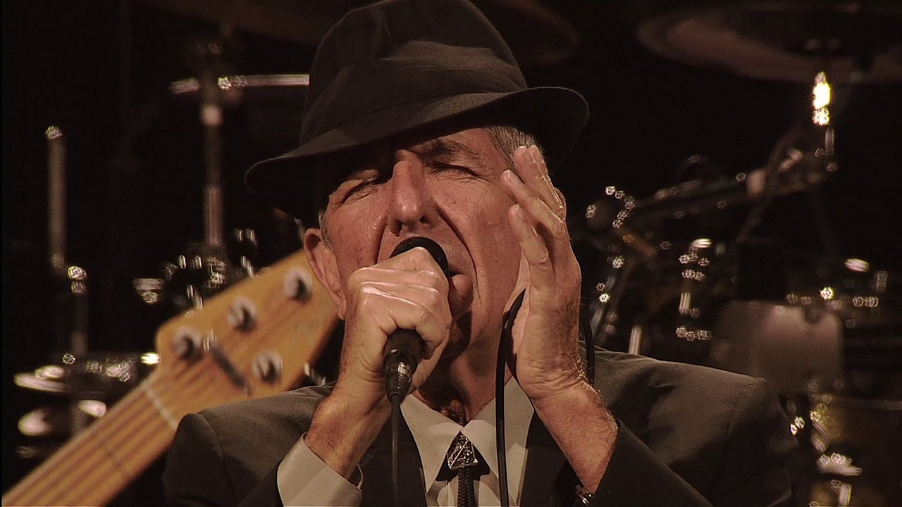 Hallelujah: Leonard Cohen, a journey, a song foto