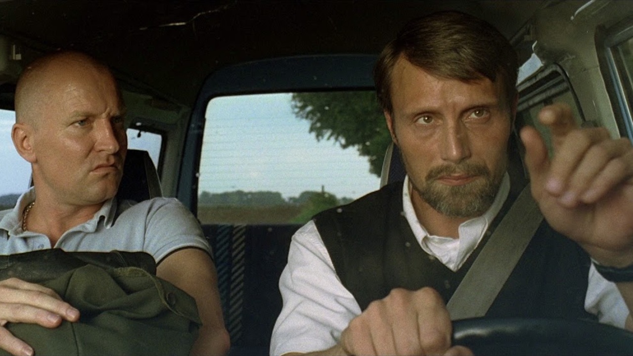 Las manzanas de Adán foto