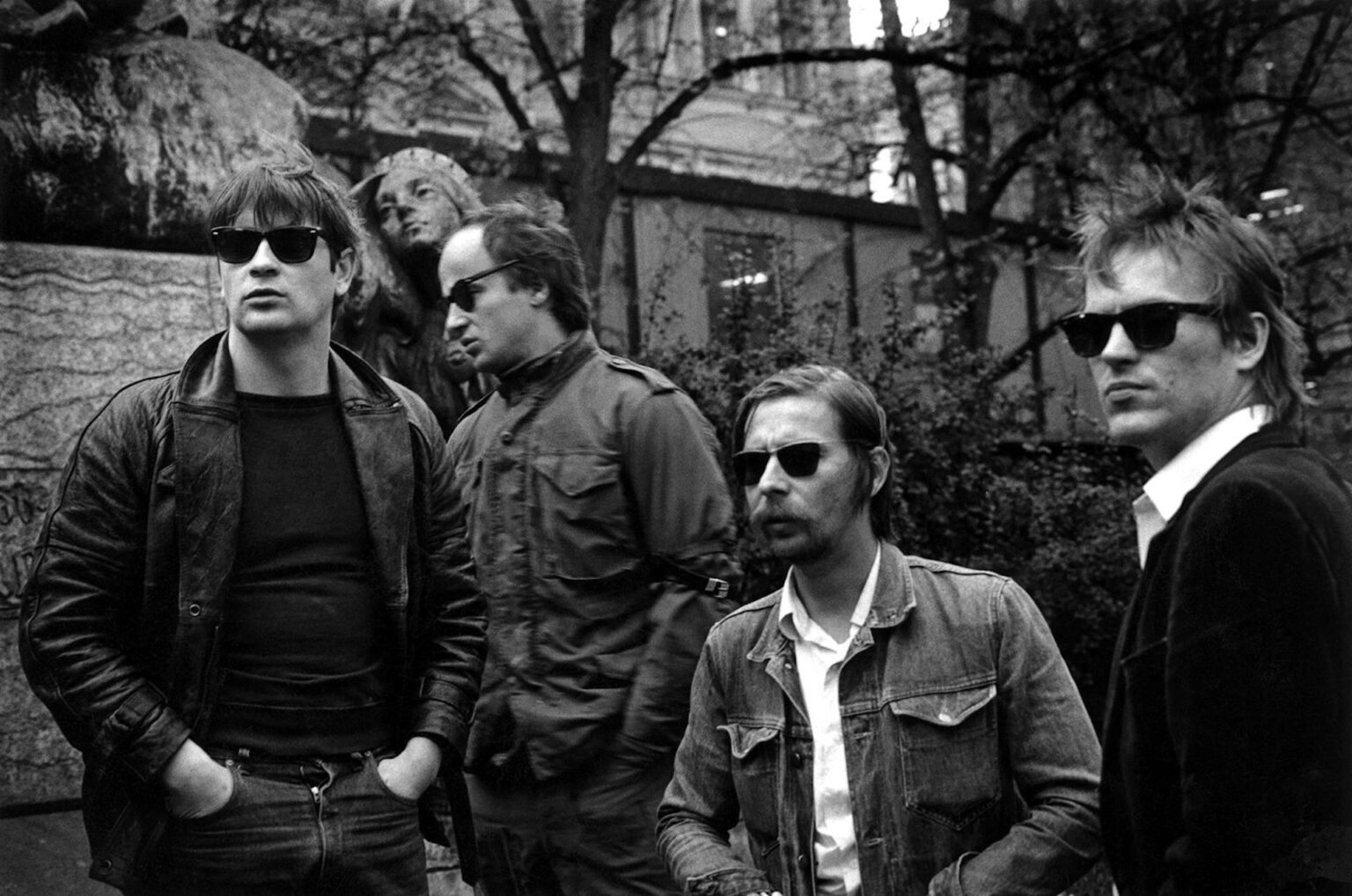 Sindicato de calamares foto