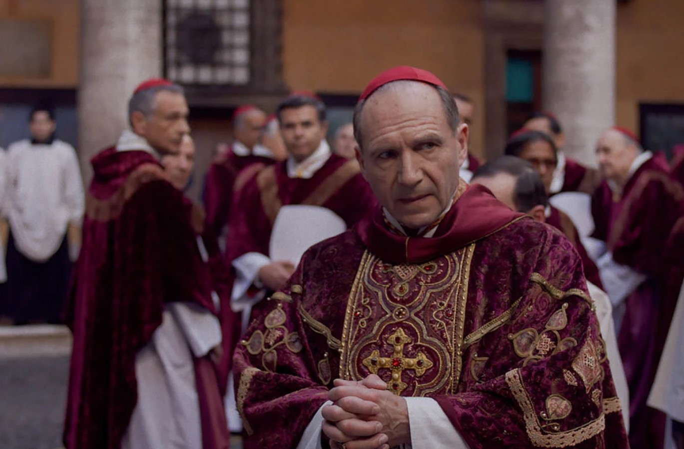 Conclave foto