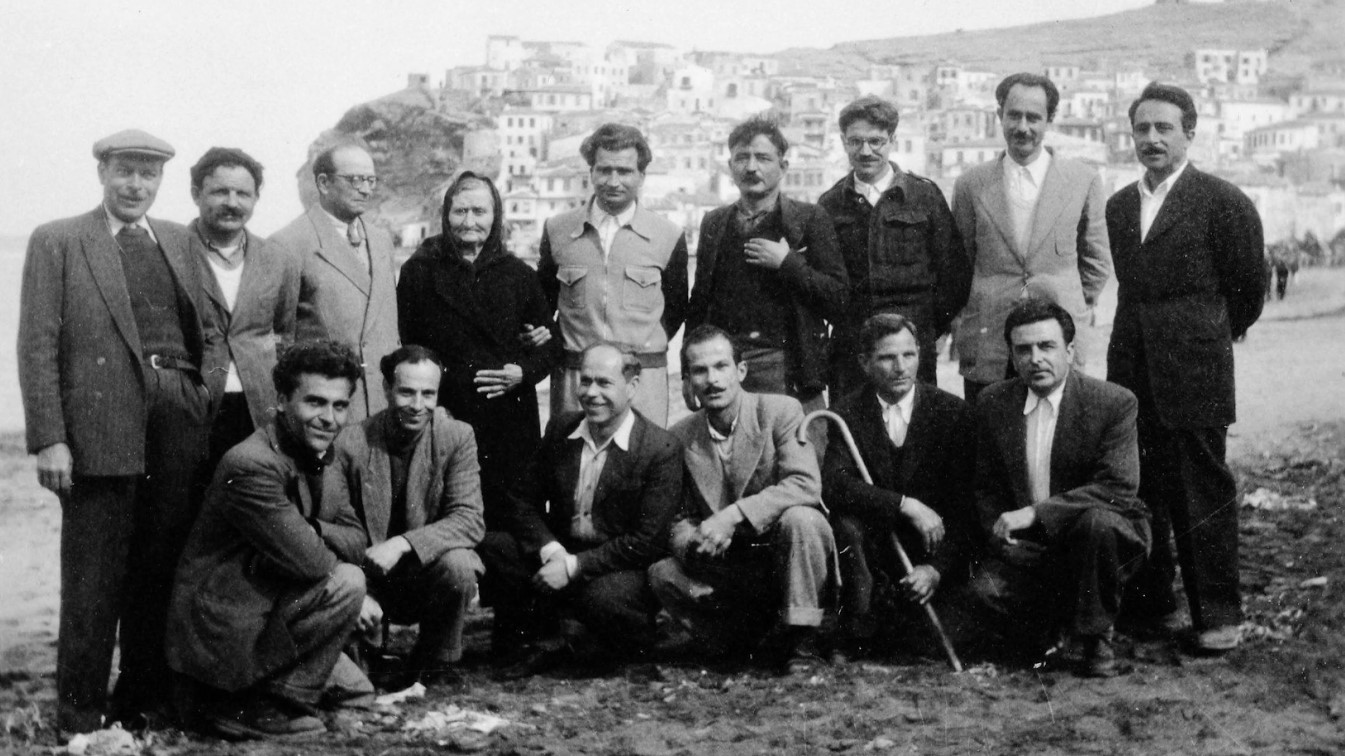 División disciplinaria 999 foto