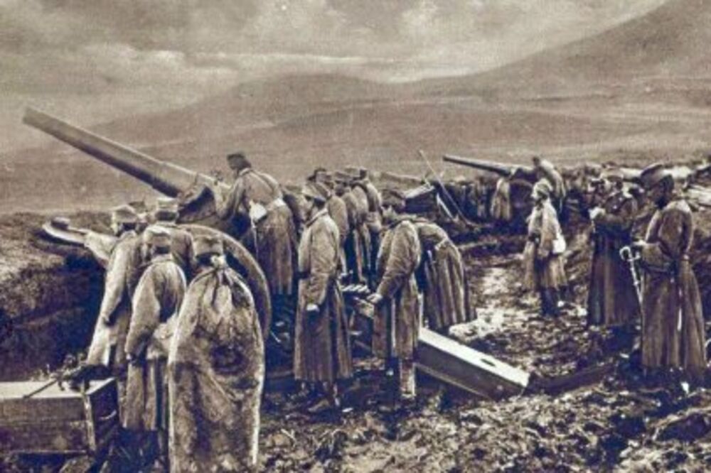 Montenegro y la Gran Guerra foto