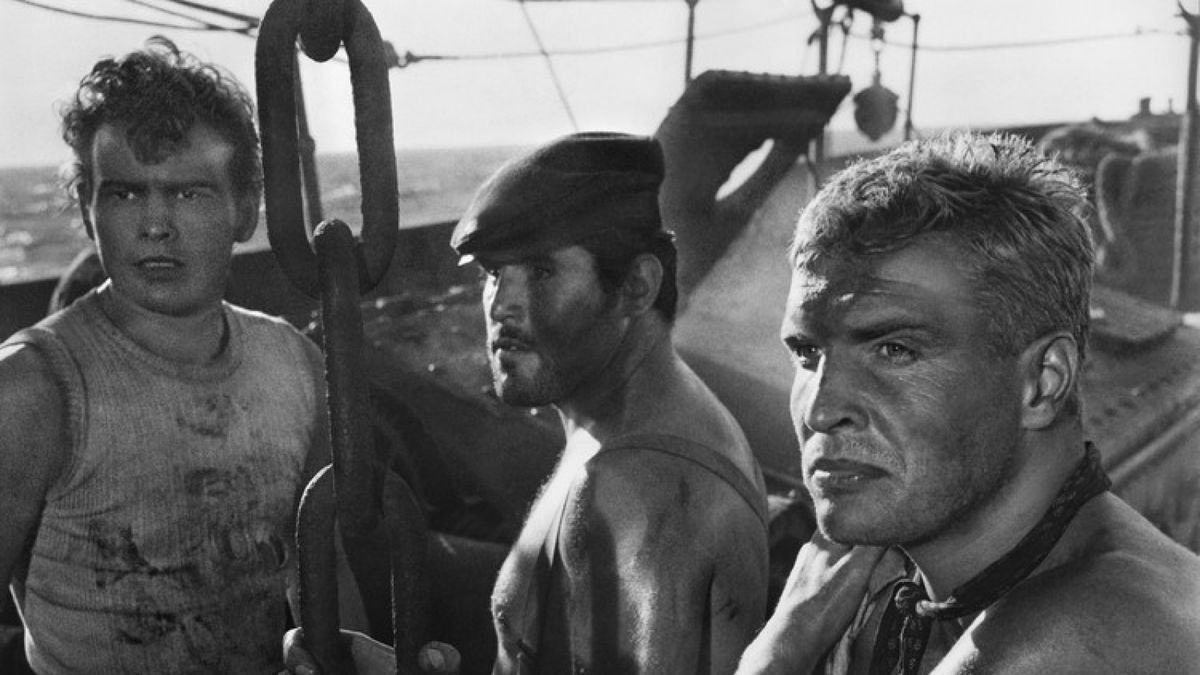 El barco de la muerte foto