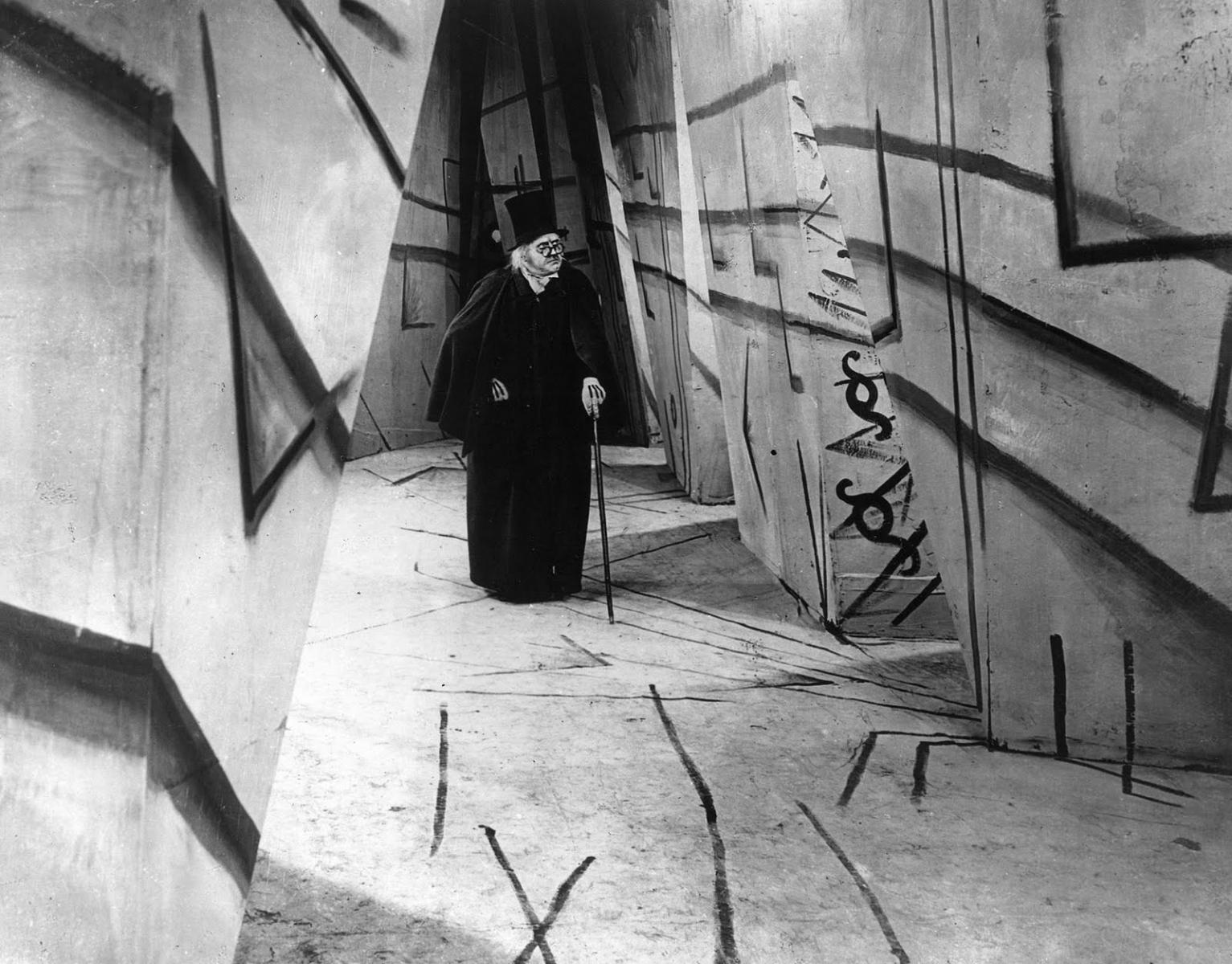 foto El gabinete del Doctor Caligari