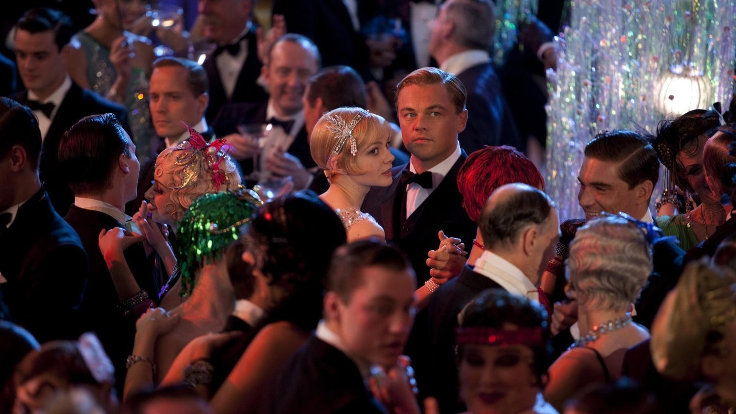 El gran Gatsby foto