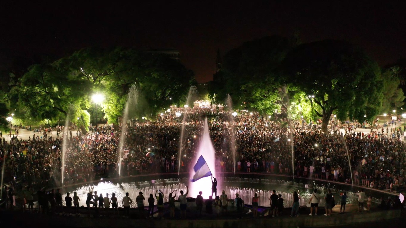 foto Historia del agua de Mendoza. De cómo se protegió, se perdió, comenzó la lucha y se recuperó a los diez días.