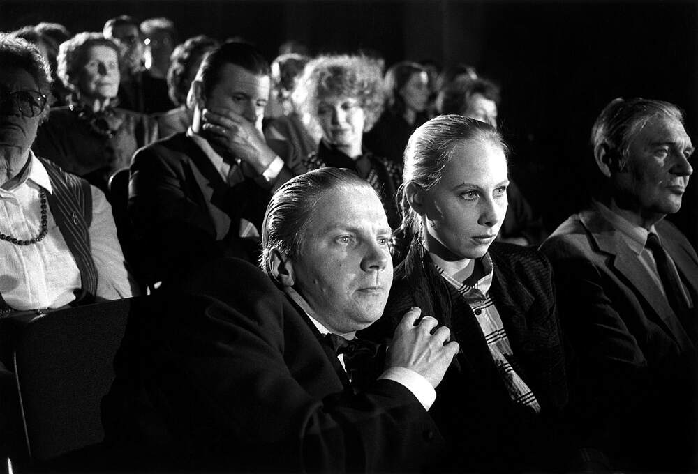 Hamlet va a trabajar foto