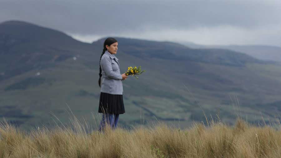 Hija de la laguna foto