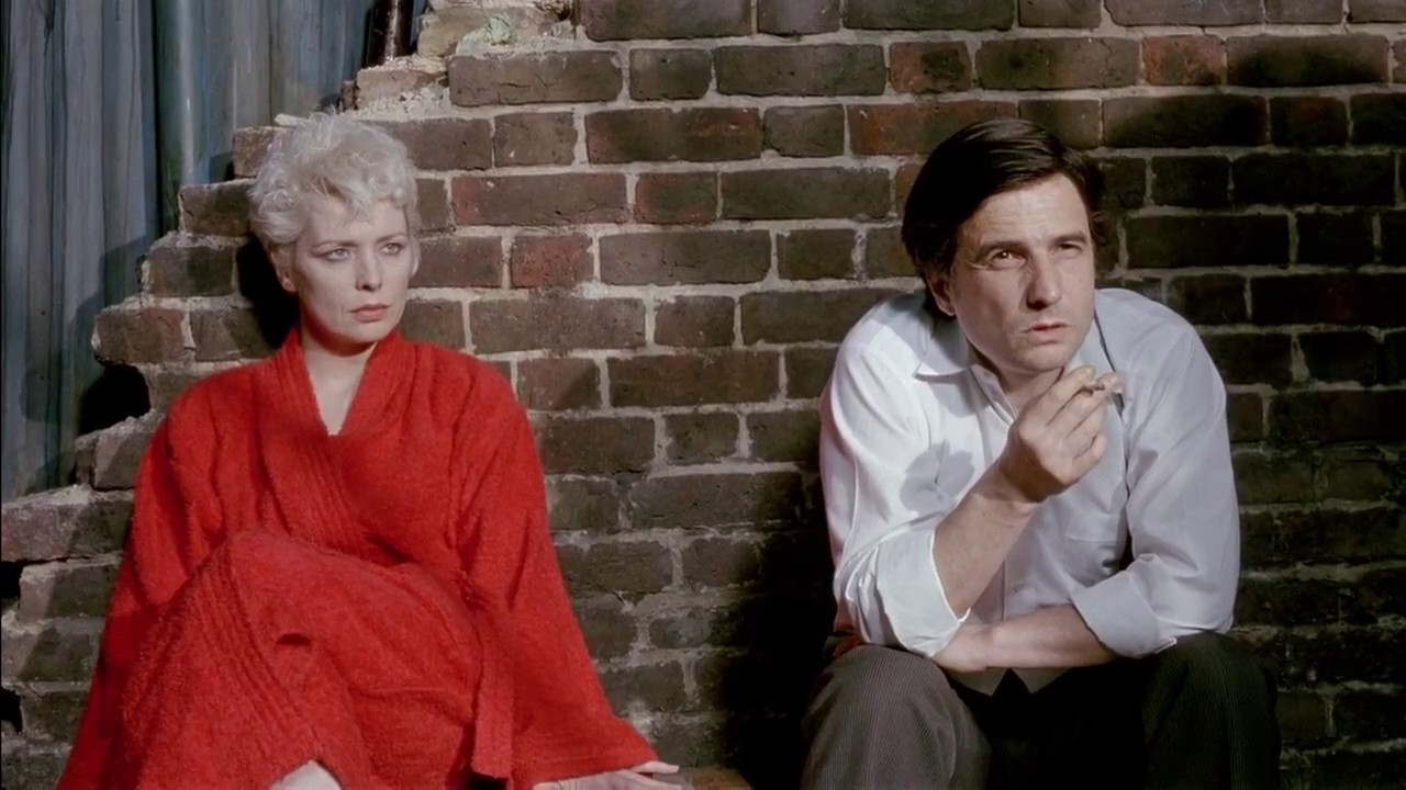 Yo alquilé un asesino a sueldo foto