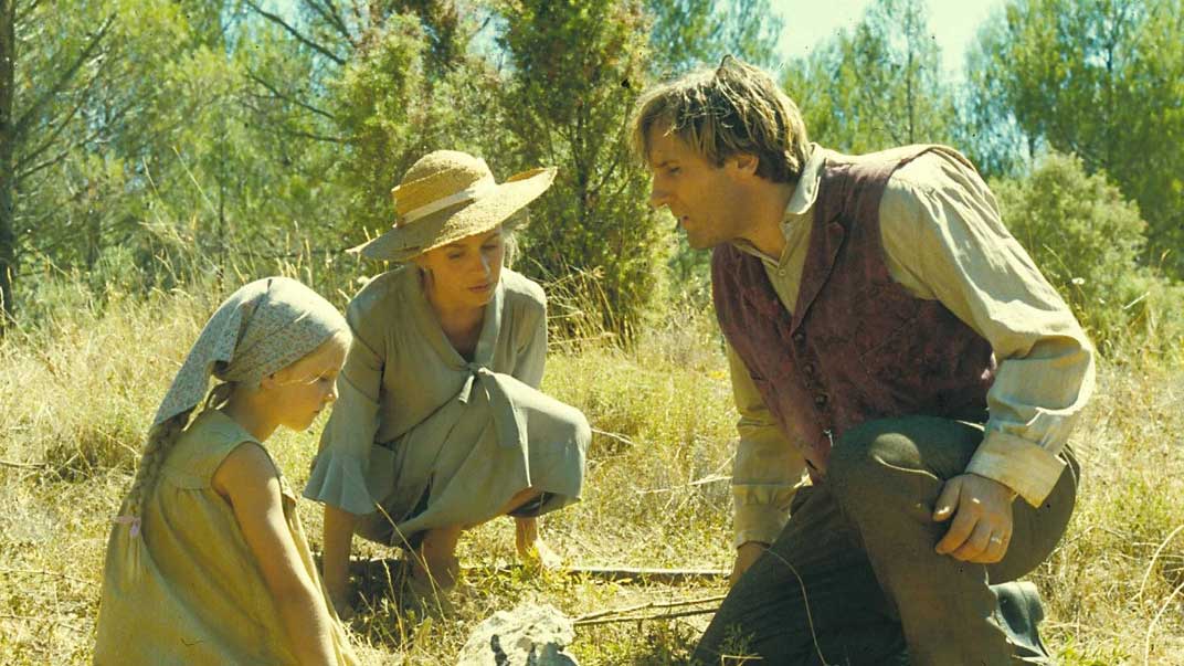 foto Jean de Florette