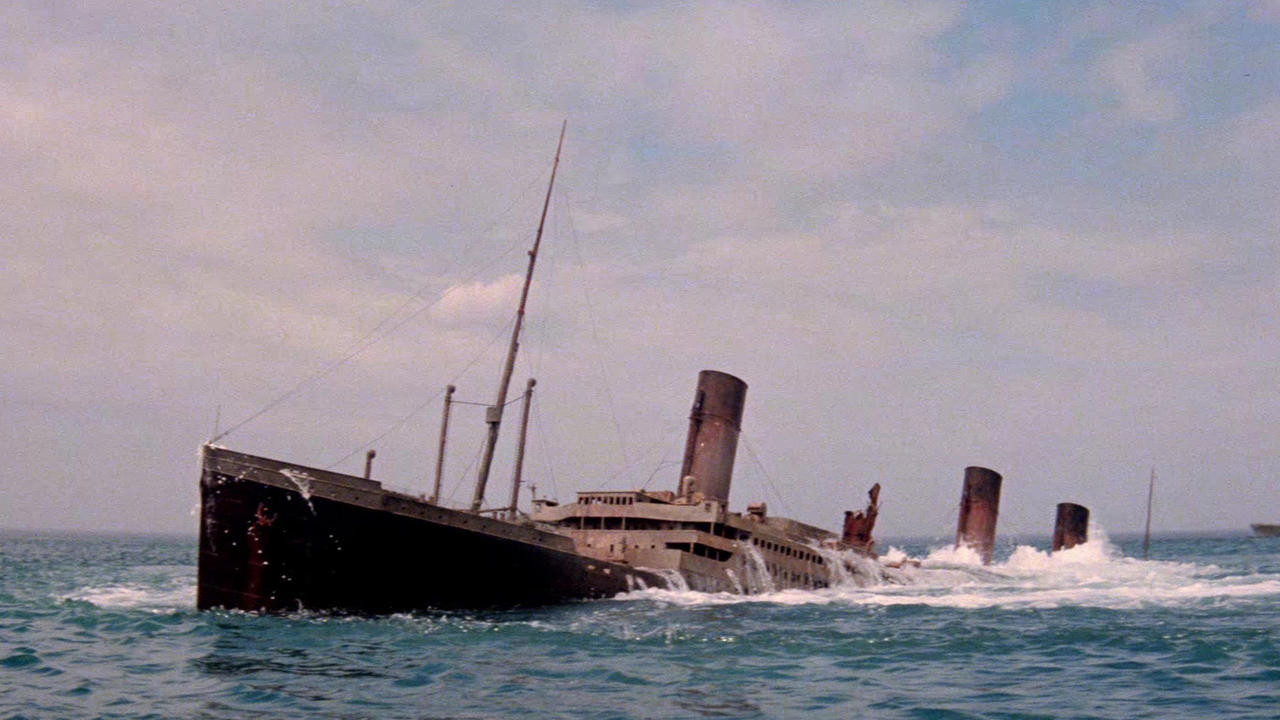 Rescaten al Titanic foto