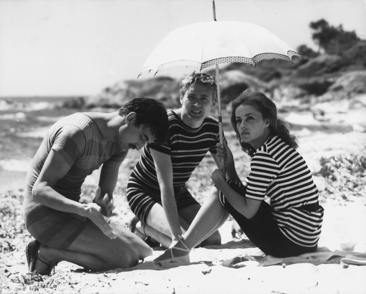 Jules y Jim foto