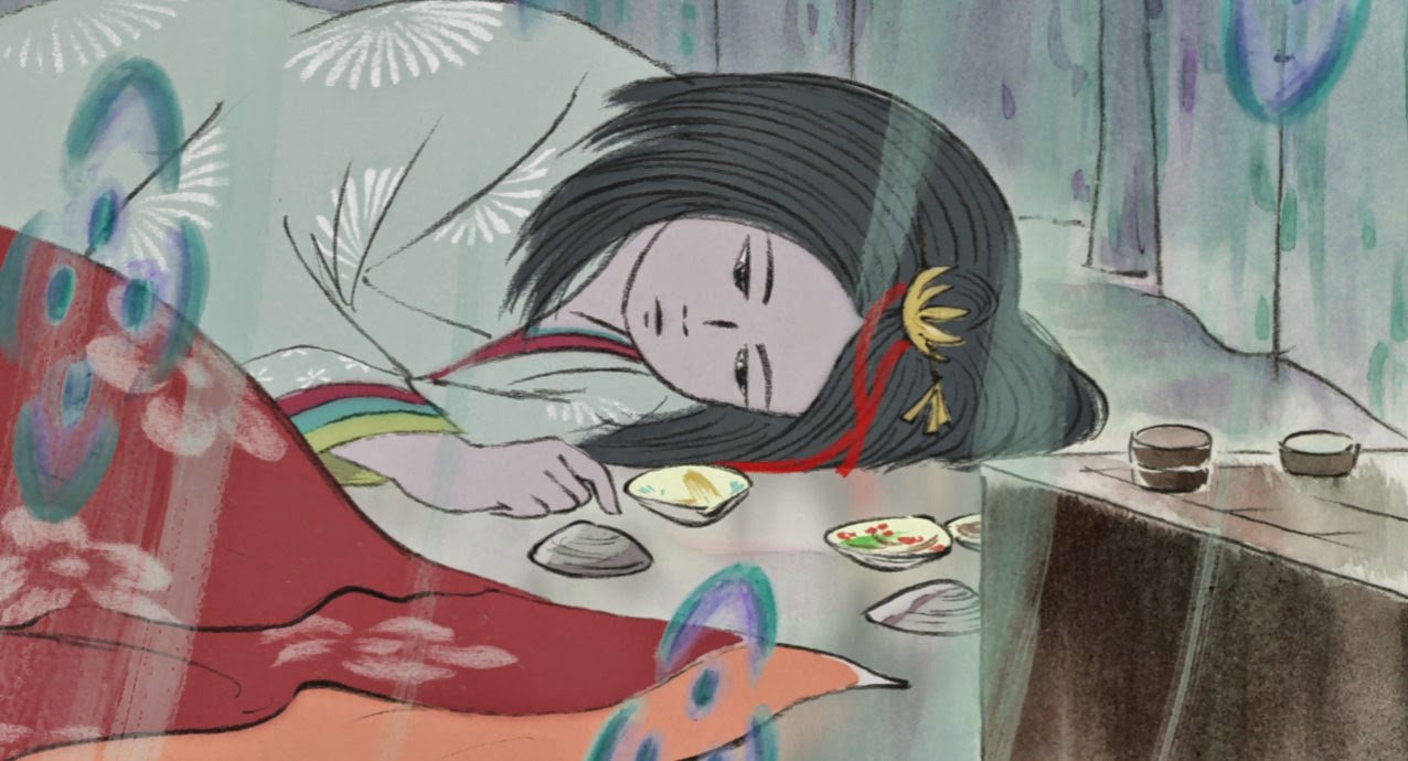 foto El cuento de la princesa Kaguya