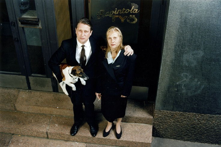 Nubes pasajeras foto