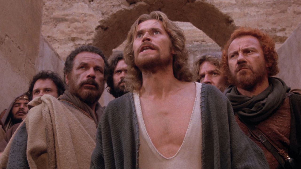 La última tentación de Cristo foto