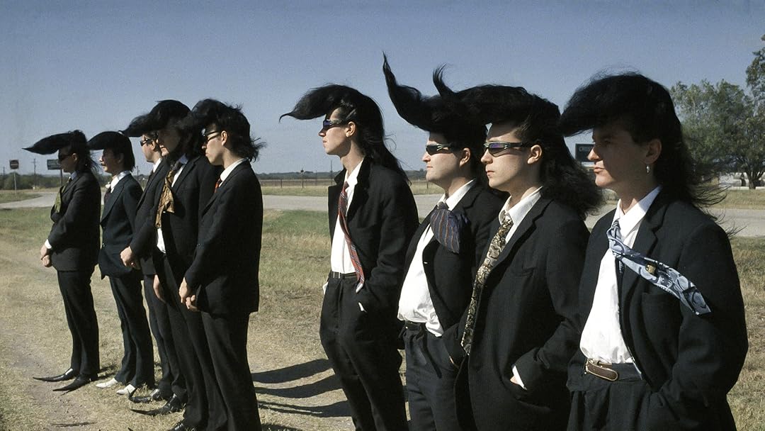 Los Leningrad Cowboys van a América foto