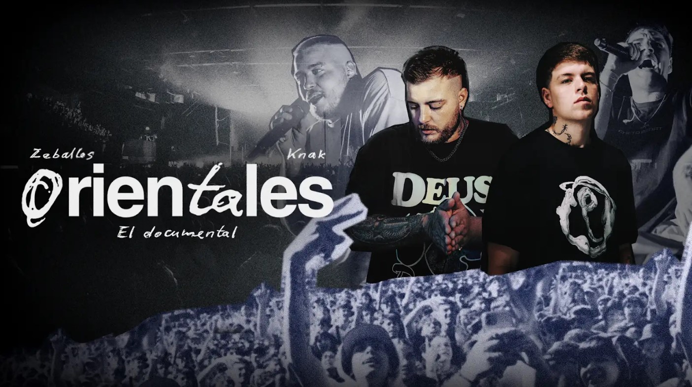 foto Orientales: Zeballos + Knak