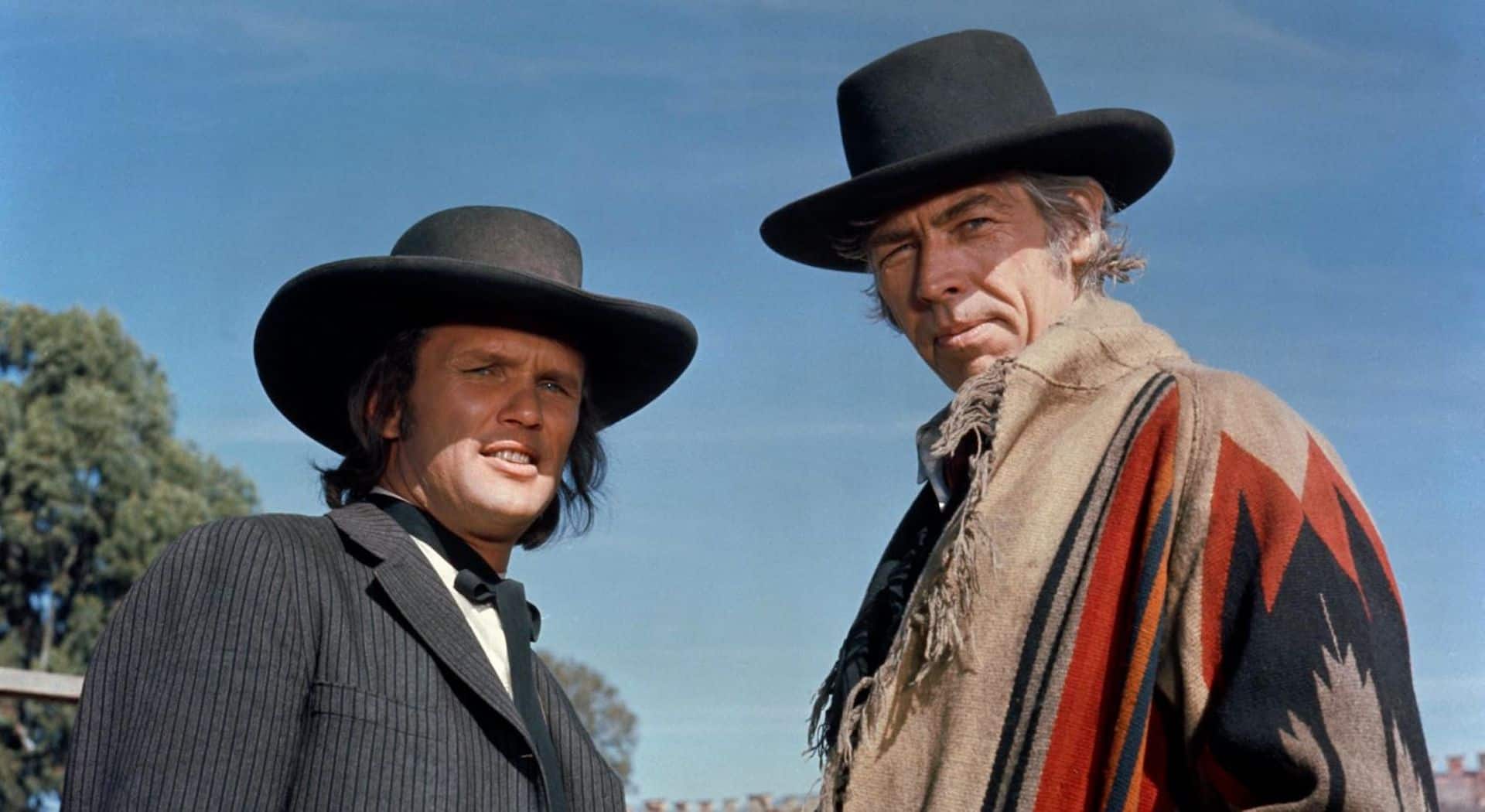 Pat Garrett & Billy the Kid foto