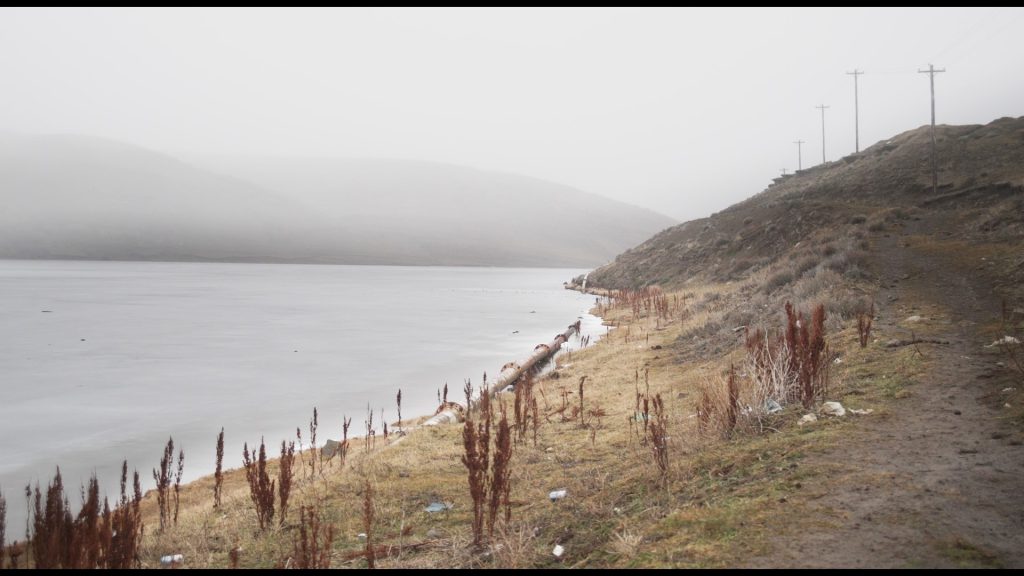 Río Turbio foto