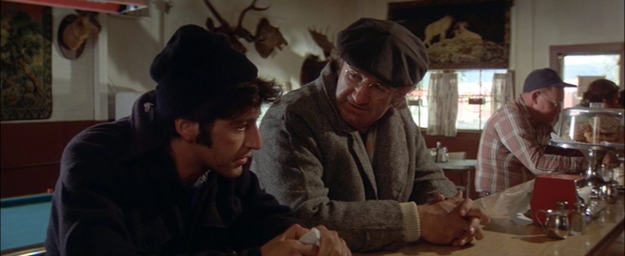 Espantapájaros foto