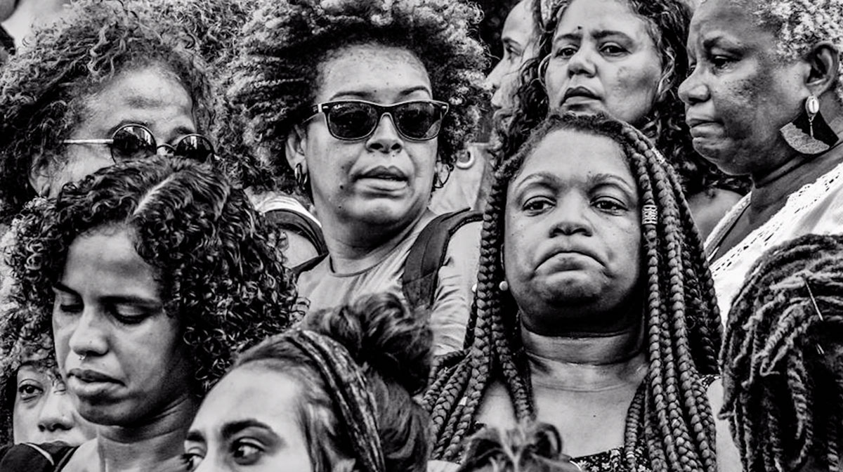 foto Semillas: mujeres negras al poder