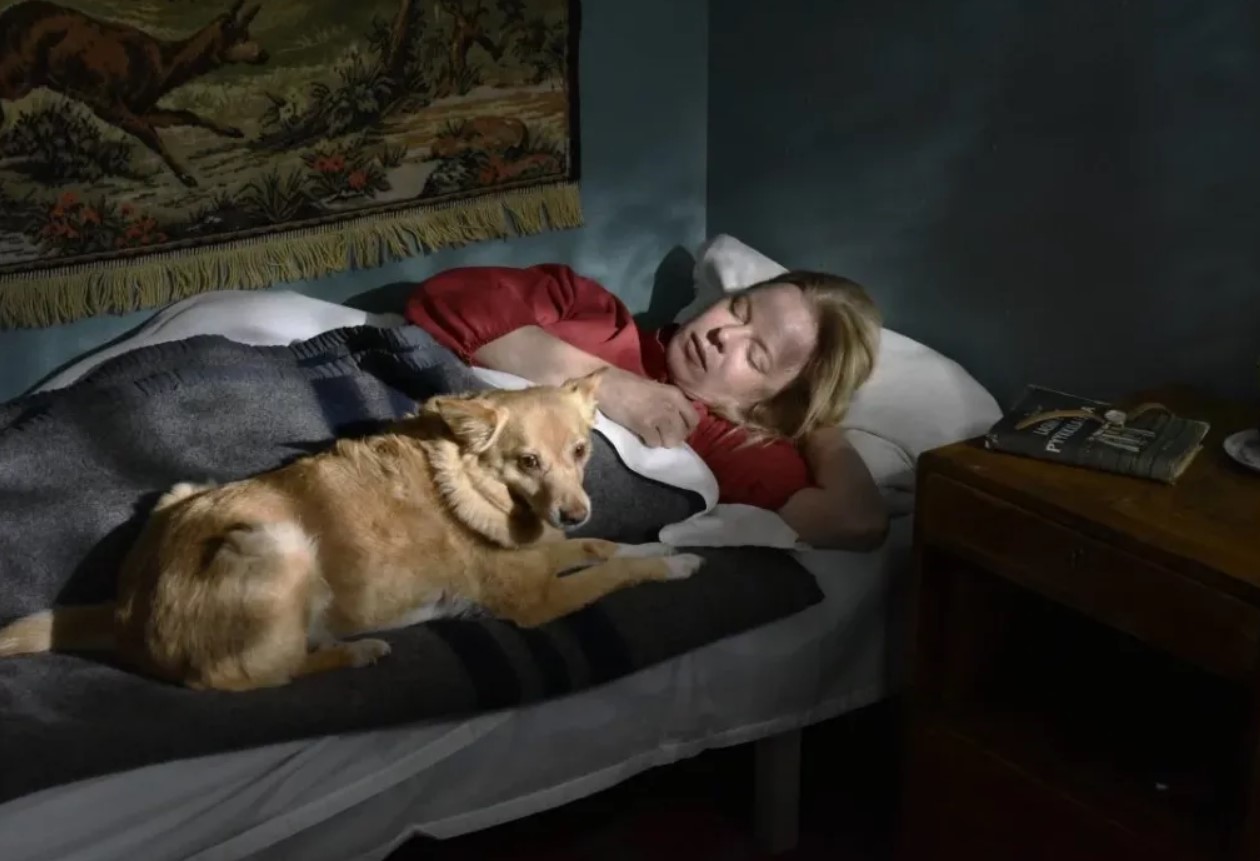 Sombras en el paraíso foto