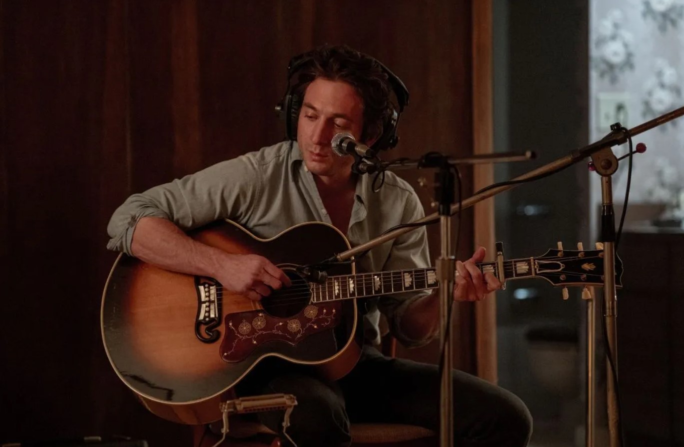 Springsteen. Música de ninguna parte foto