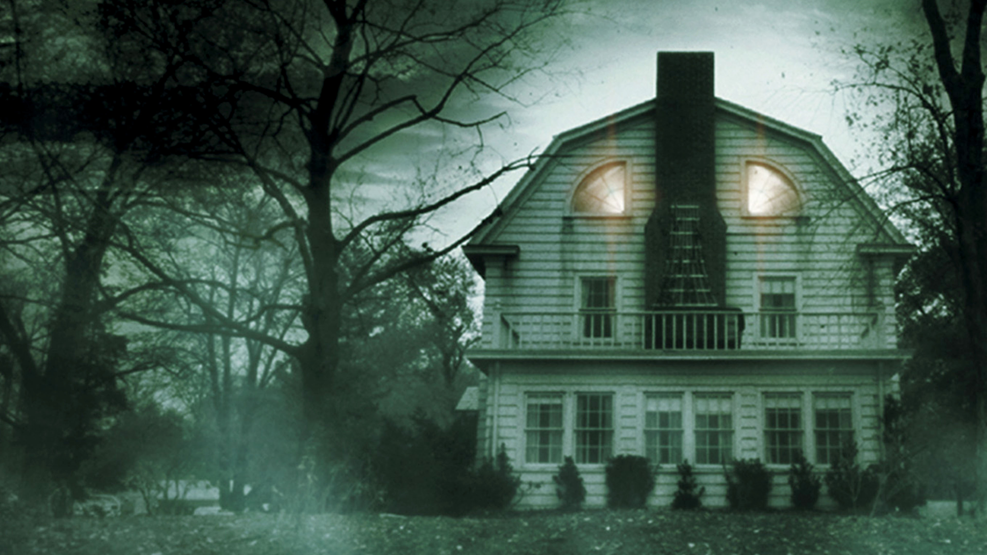 Aquí vive el horror foto