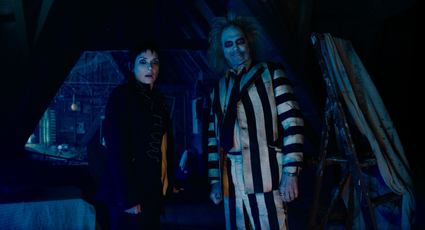 Beetlejuice, Beetlejuice foto