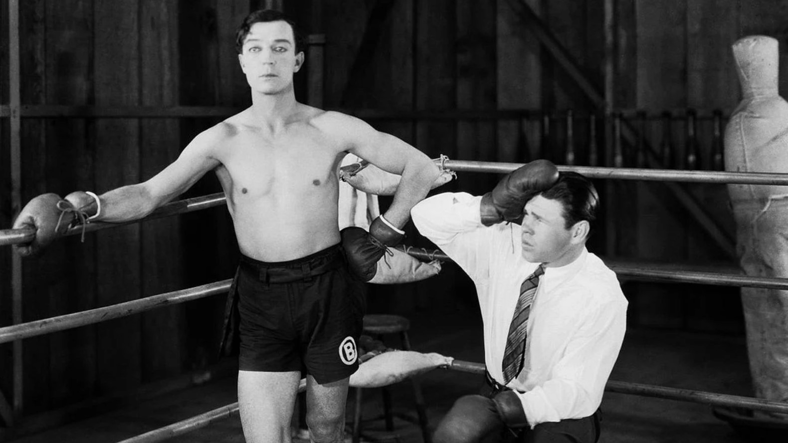 foto El boxeador