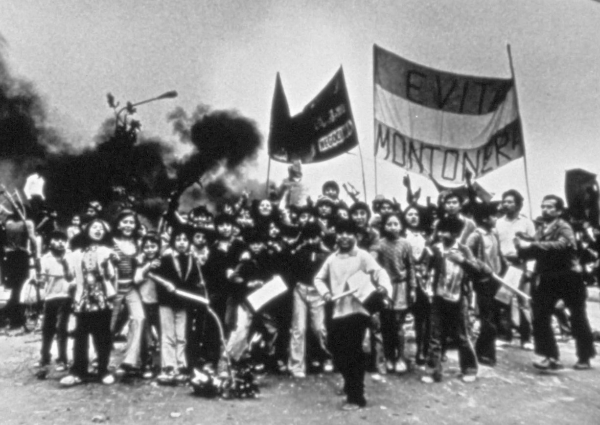 Comunicado desde Argentina + La paz foto