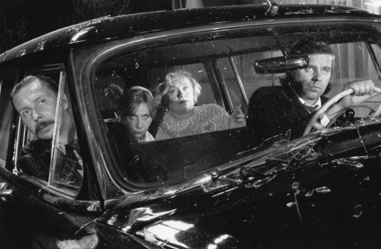 Cuida tu bufanda, Tatiana foto