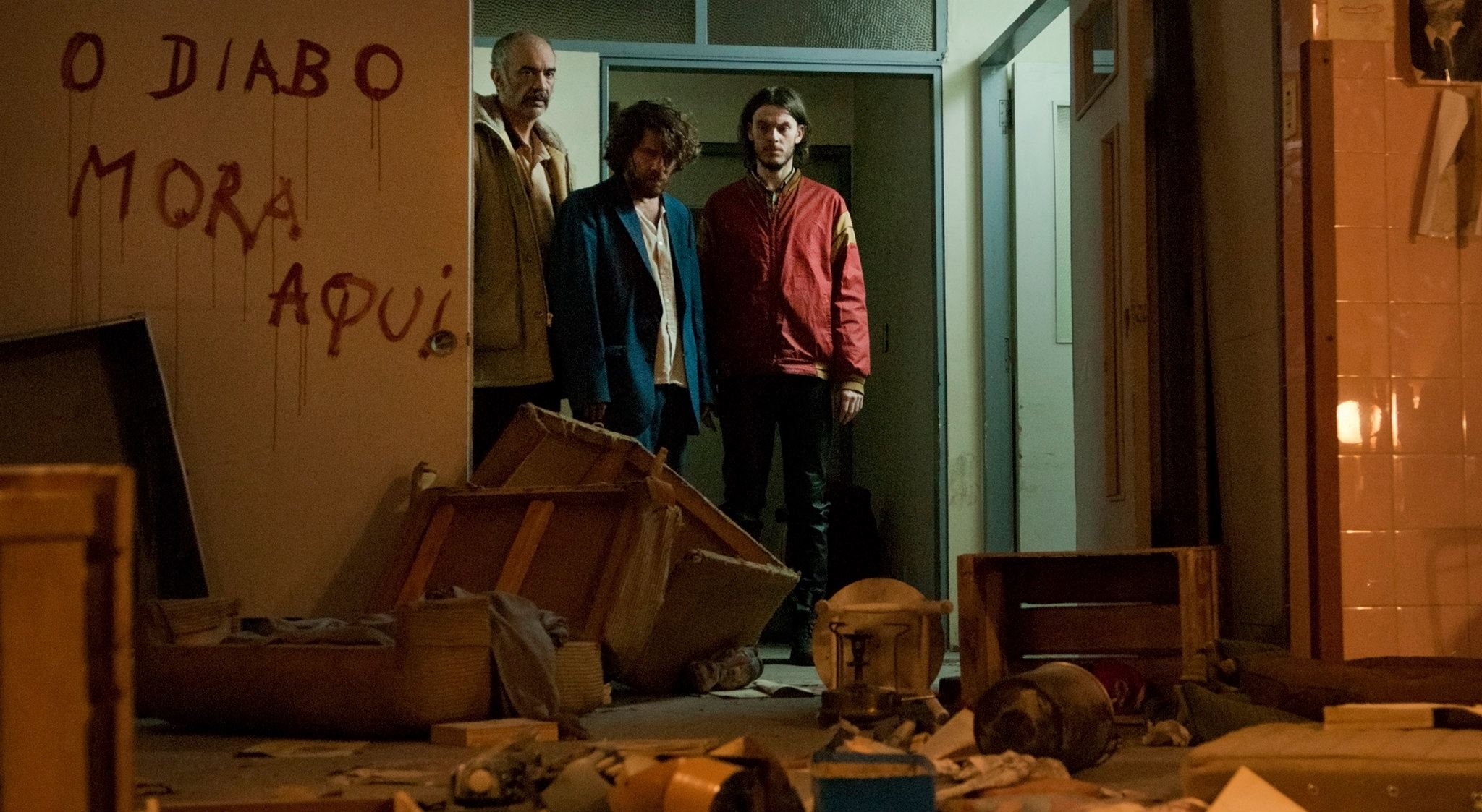 foto Los enemigos del dolor