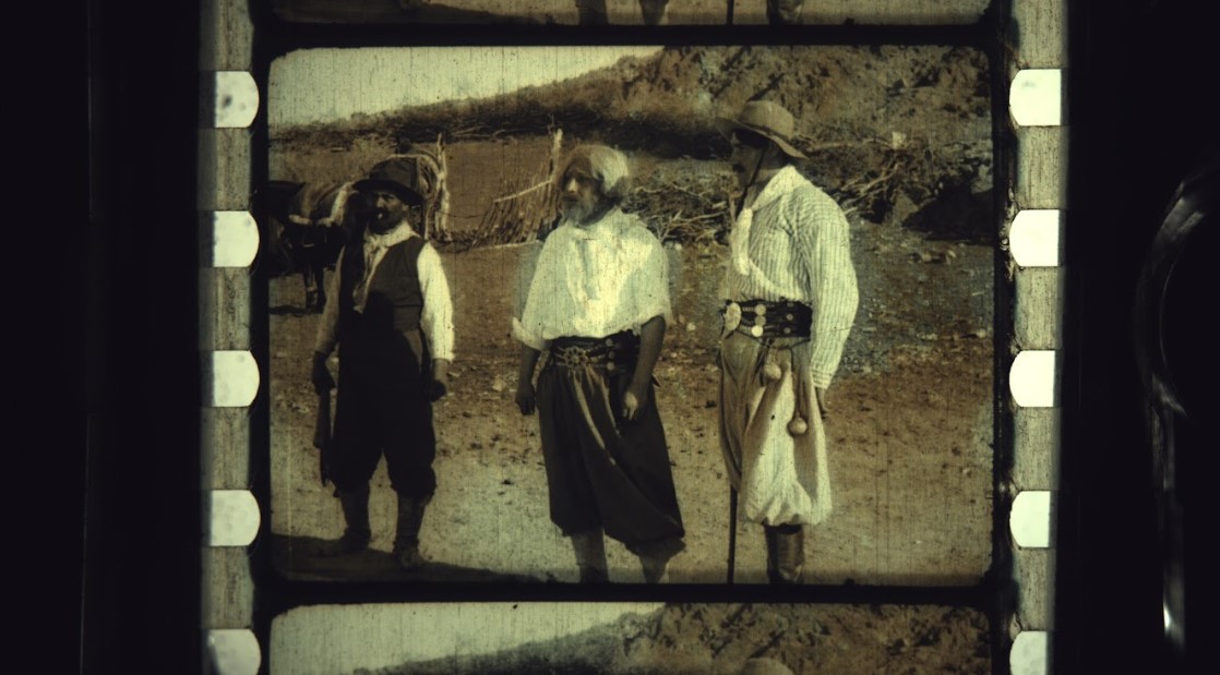 Historia de un gaucho viejo foto