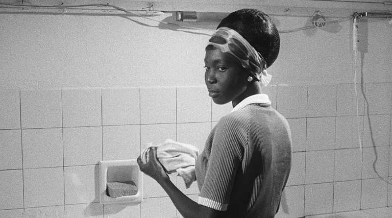 Borom Sarret + La noire de... foto