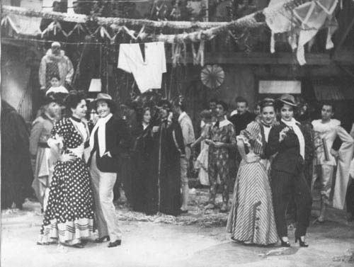 foto La historia del tango