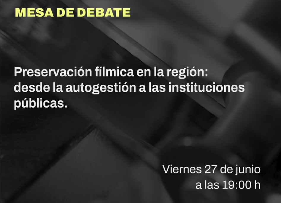 Preservación fílmica en la región: desde la autogestión a las instituciones públicas foto
