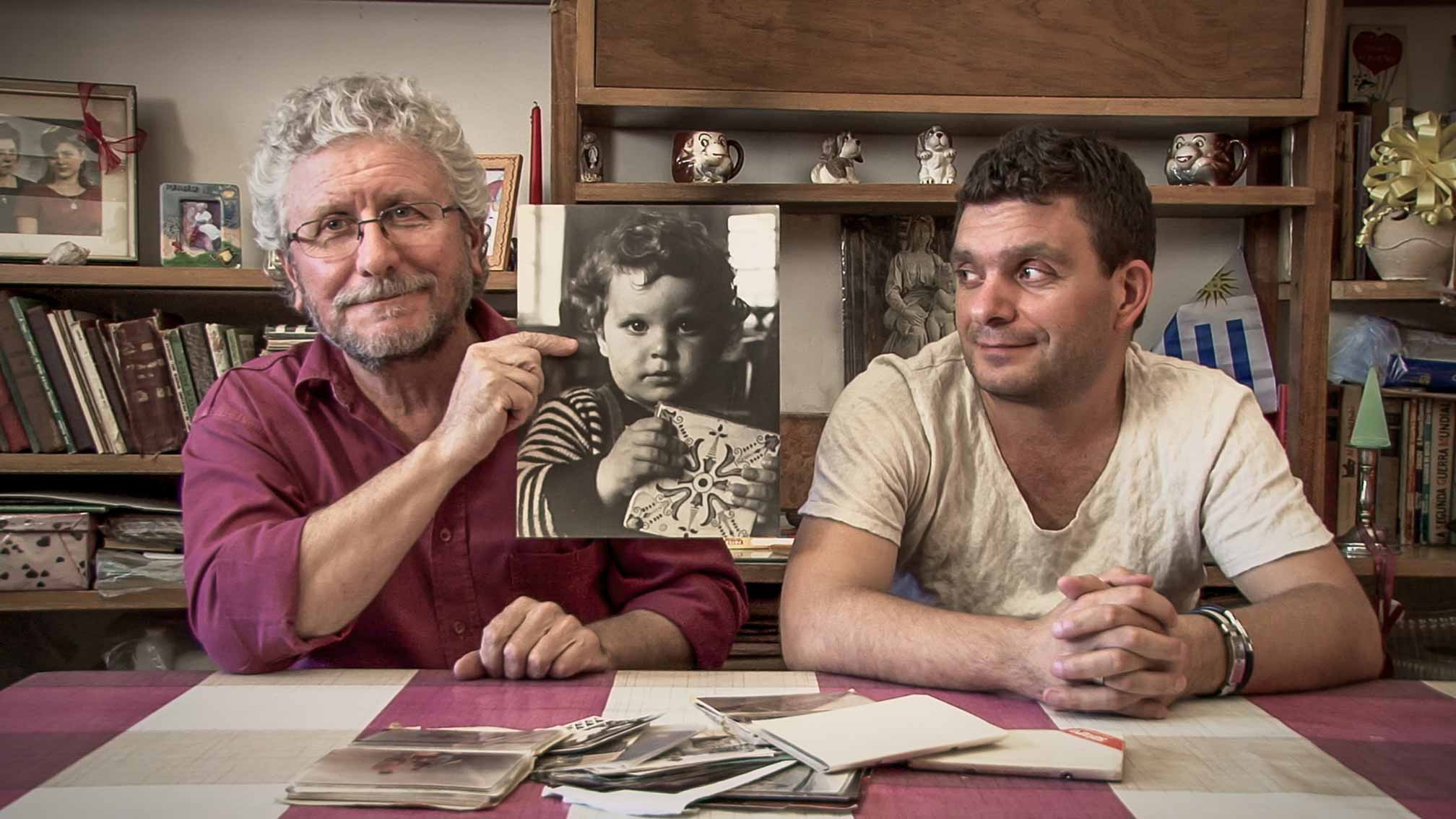 foto Tus padres volverán