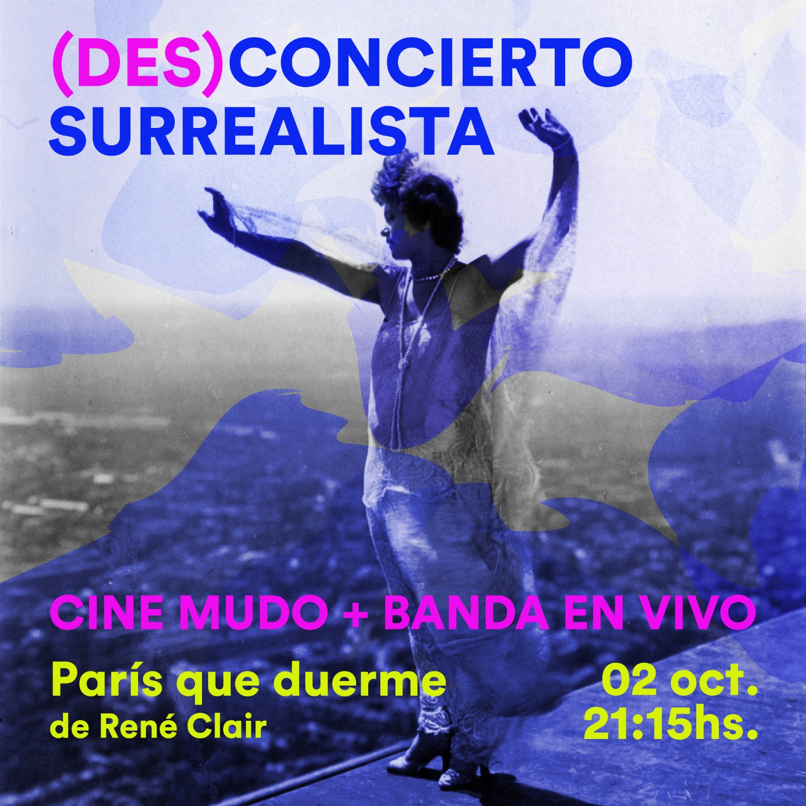 (Des)concierto surrealista