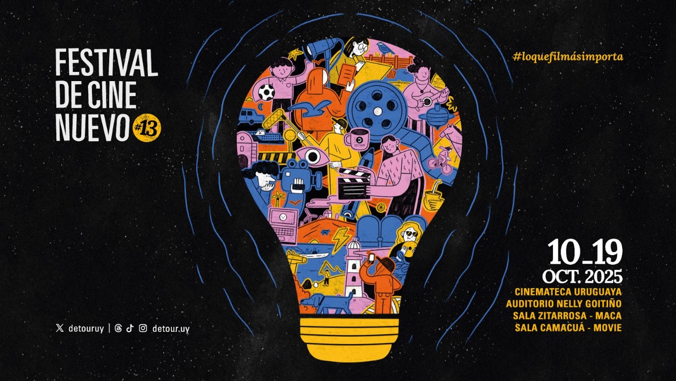 13° Festival de Cine Nuevo