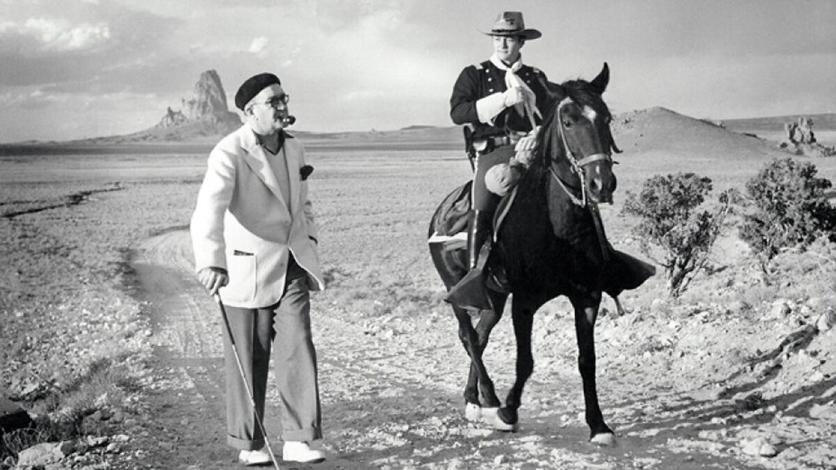 John Ford x 10